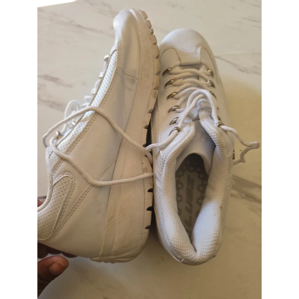 Lugz zrocs ice